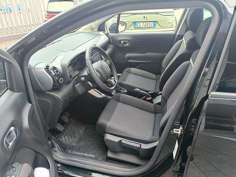 Citroen C3 Aircross usata a Milano (10)