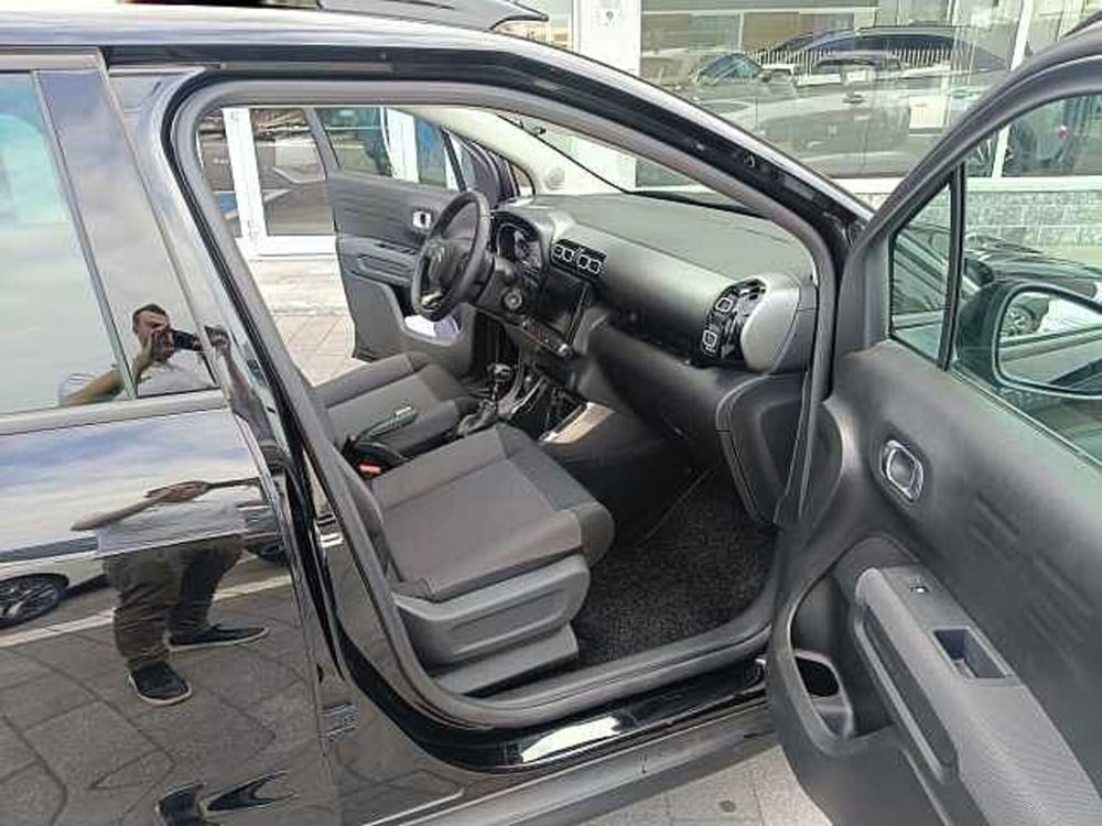 Citroen C3 Aircross usata a Milano (13)