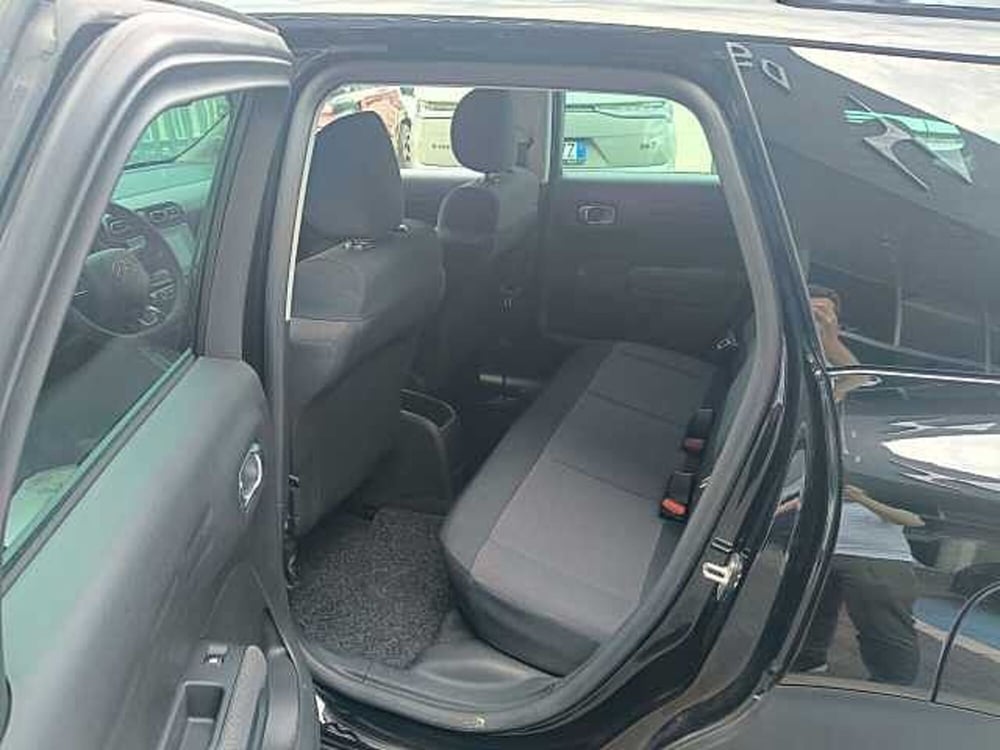 Citroen C3 Aircross usata a Milano (14)