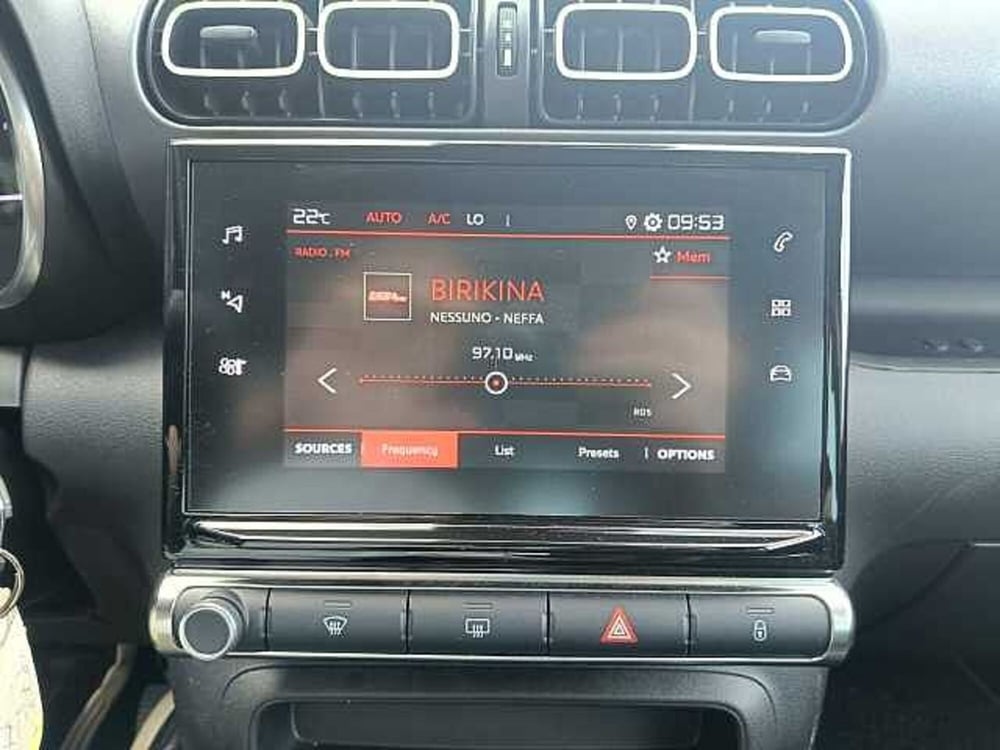 Citroen C3 Aircross usata a Milano (16)