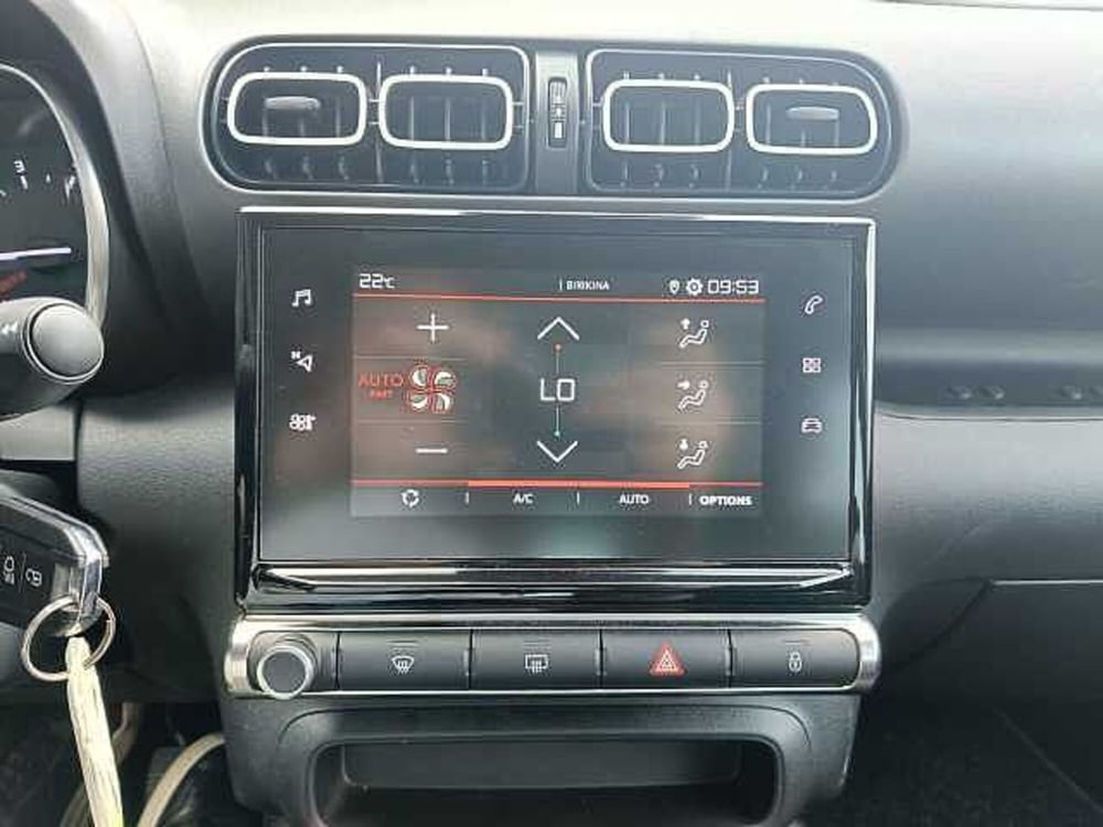 Citroen C3 Aircross usata a Milano (17)