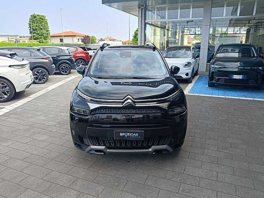 Citroen C3 Aircross usata a Milano (2)