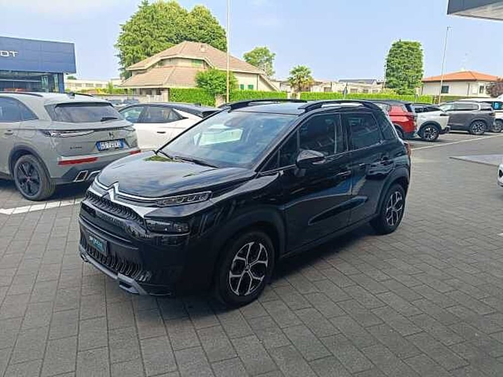 Citroen C3 Aircross usata a Milano (3)