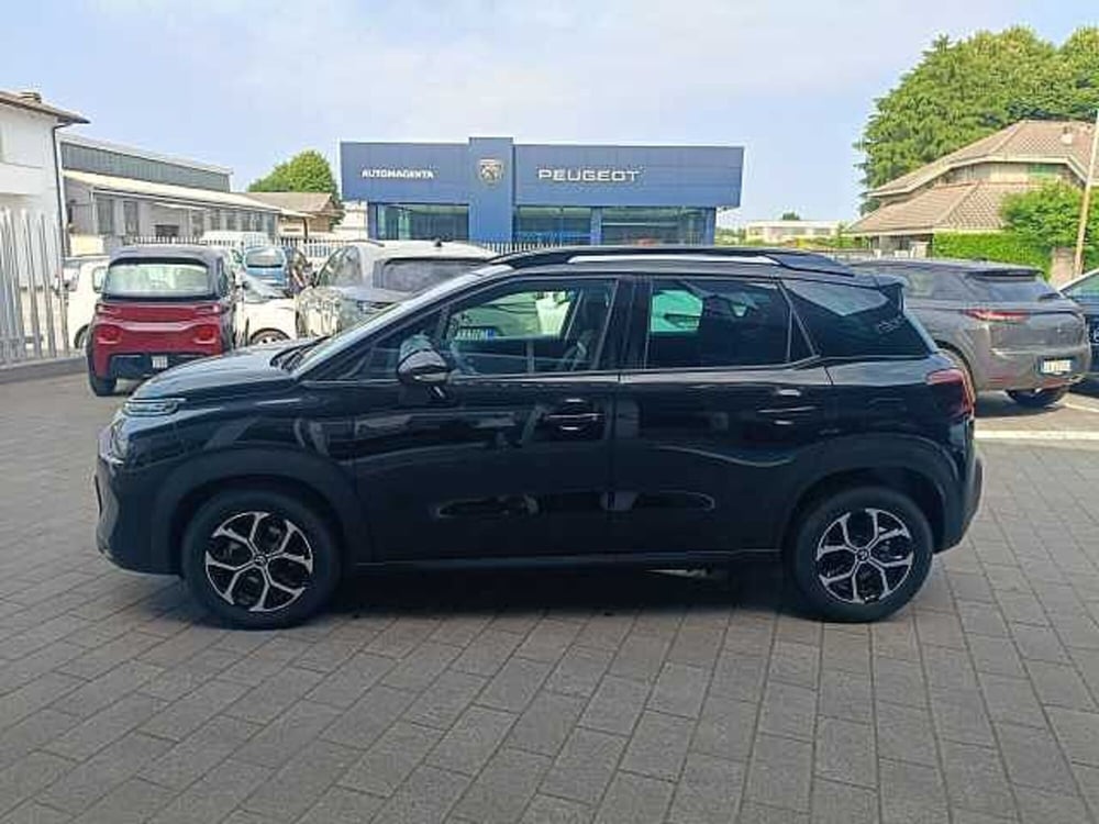 Citroen C3 Aircross usata a Milano (4)