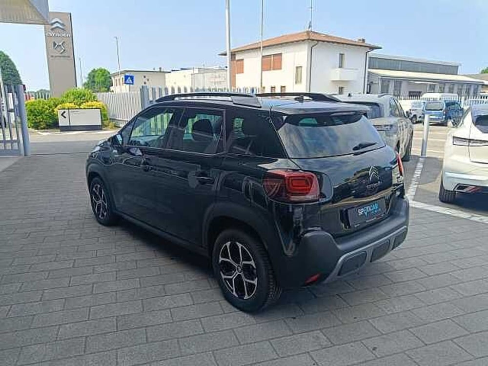Citroen C3 Aircross usata a Milano (5)