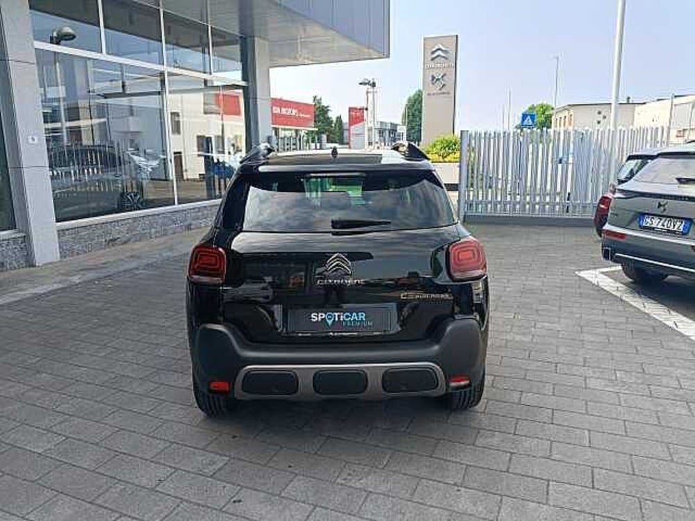 Citroen C3 Aircross usata a Milano (6)