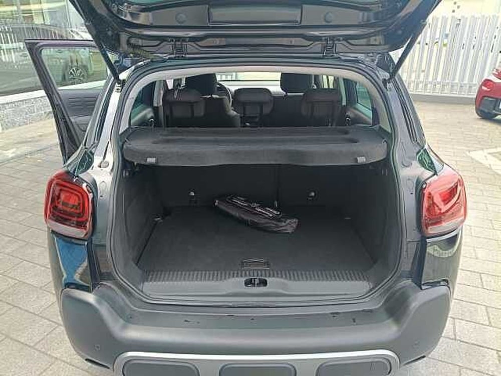 Citroen C3 Aircross usata a Milano (7)