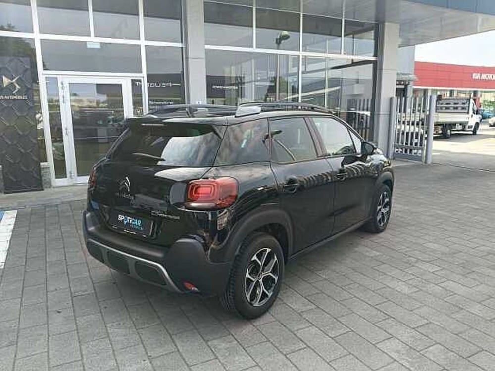 Citroen C3 Aircross usata a Milano (8)