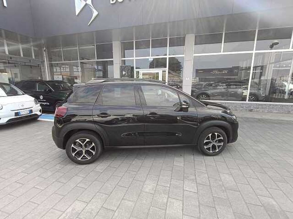 Citroen C3 Aircross usata a Milano (9)