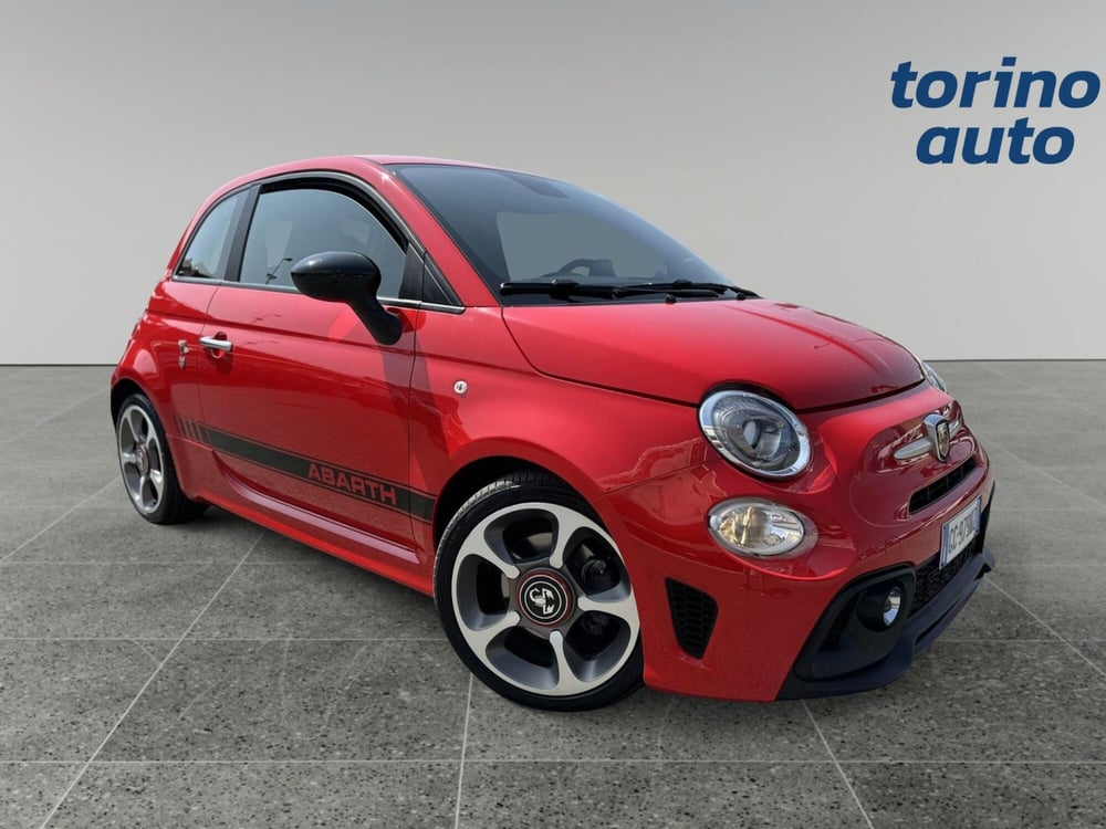 Abarth 595 usata a Torino