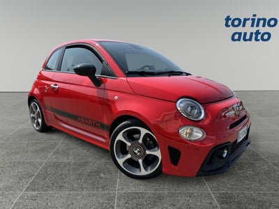 Abarth 595 595 1.4 Turbo T-Jet 145 CV del 2020 usata a Torino