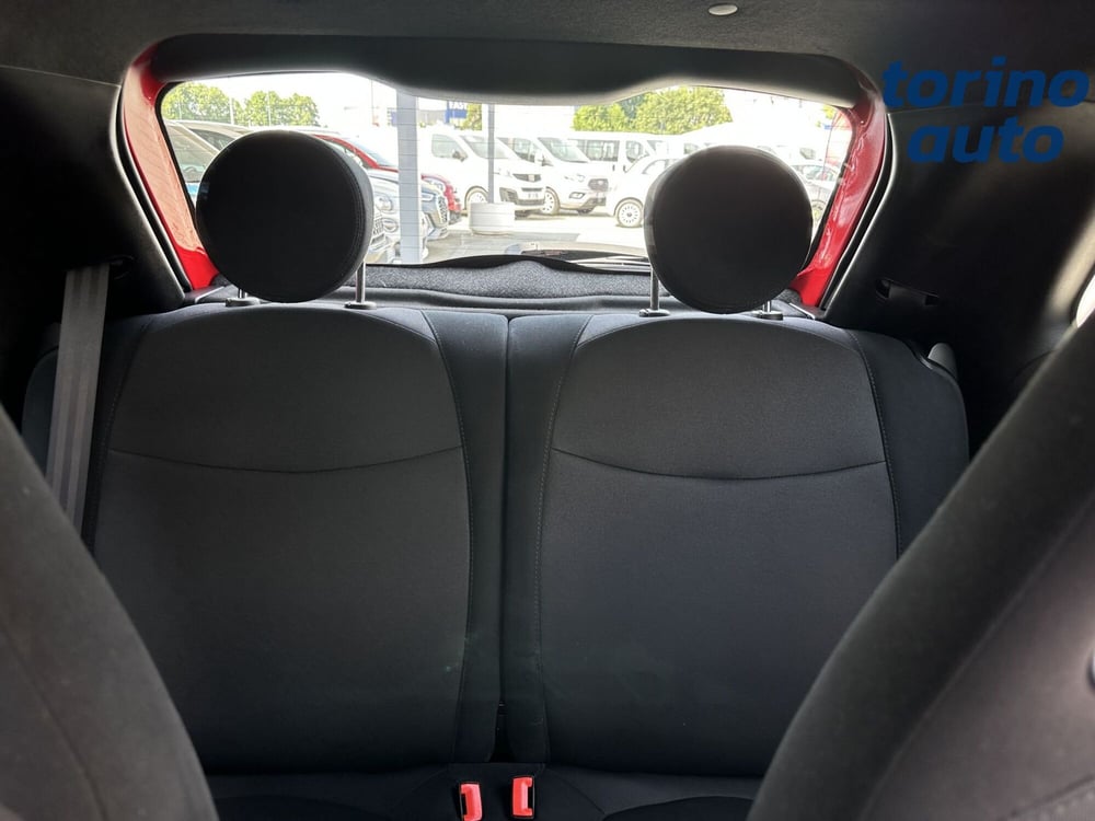 Abarth 595 usata a Torino (12)