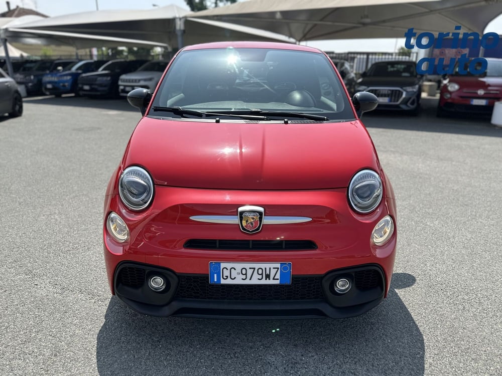 Abarth 595 usata a Torino (2)