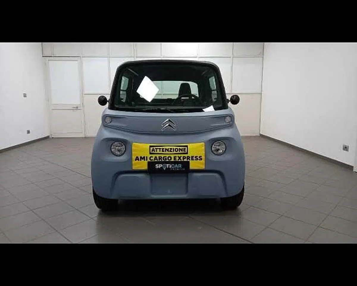 Citroen Ami nuova a Cuneo (2)