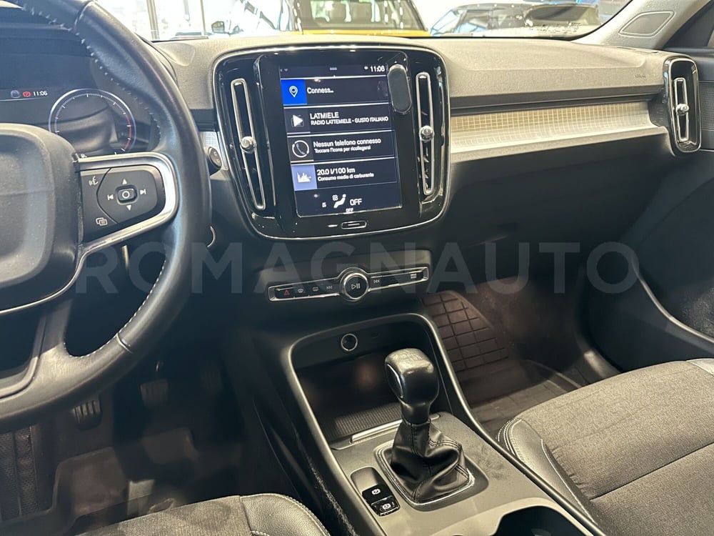 Volvo XC40 usata a Forlì-Cesena (10)
