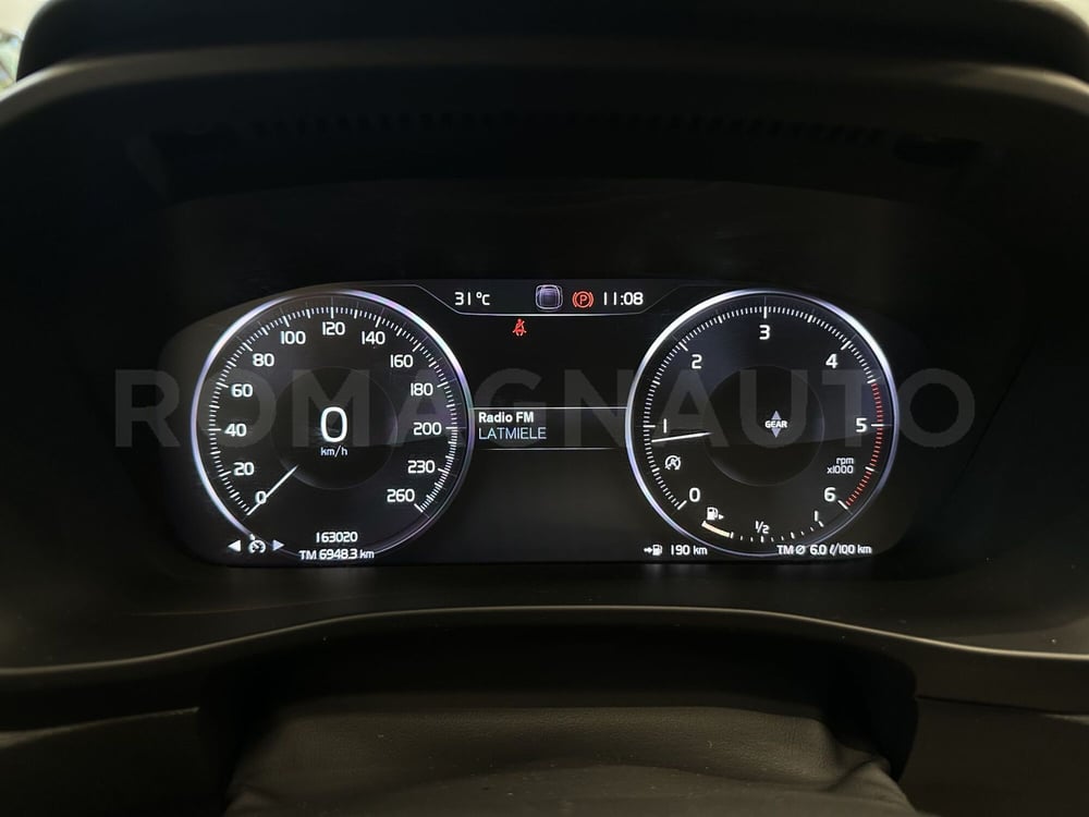 Volvo XC40 usata a Forlì-Cesena (17)