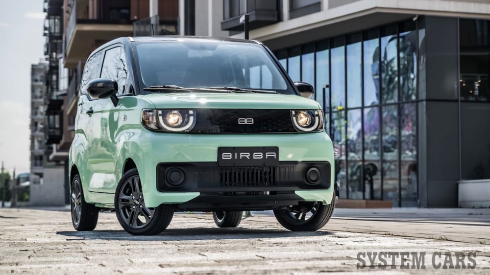 BIRBA Birba nuova a Monza e Brianza