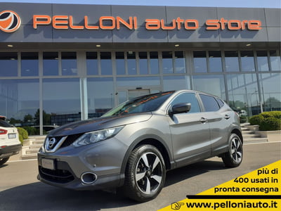 Nissan Qashqai 1.5 dCi N-Vision del 2015 usata a Modena