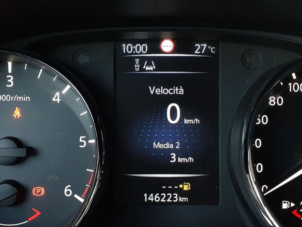 Nissan Qashqai usata a Modena (10)
