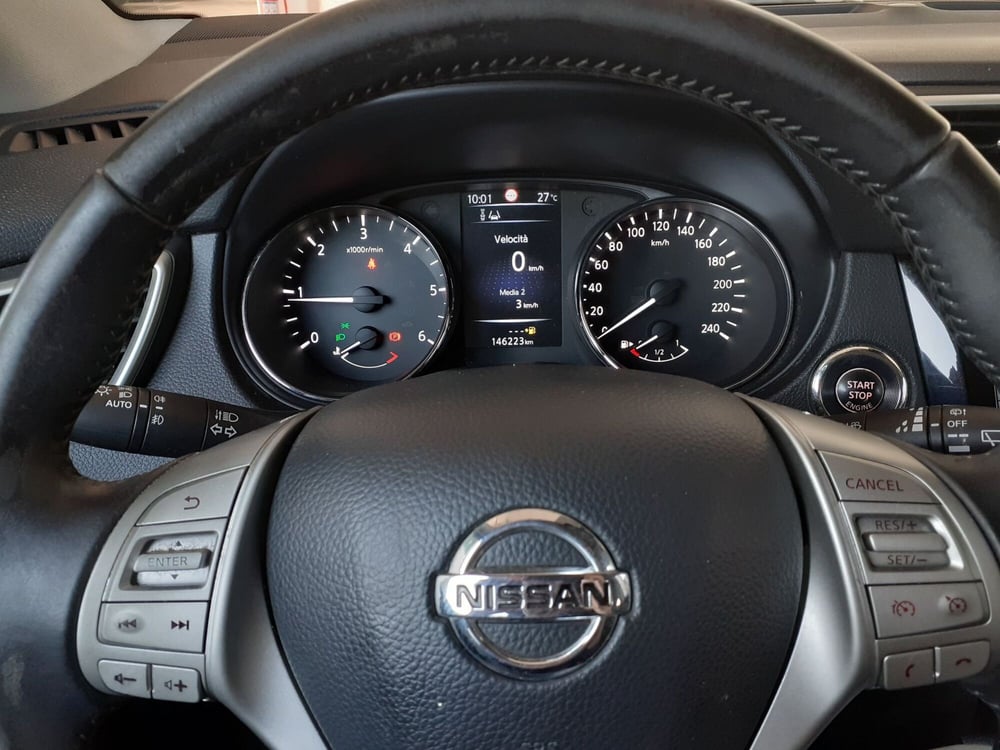 Nissan Qashqai usata a Modena (11)