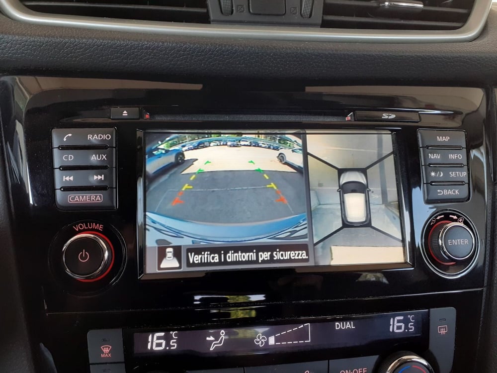 Nissan Qashqai usata a Modena (13)