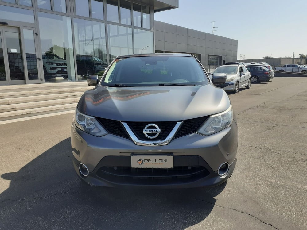 Nissan Qashqai usata a Modena (3)