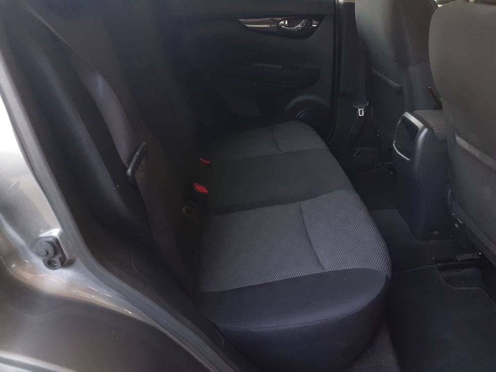 Nissan Qashqai usata a Modena (7)