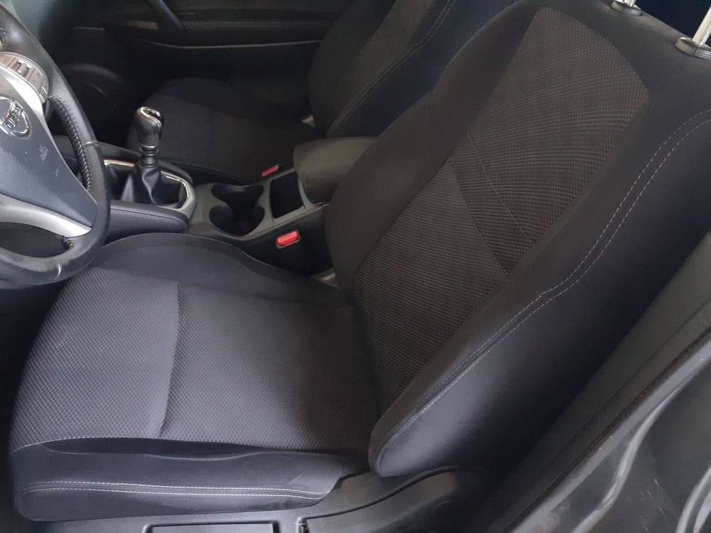 Nissan Qashqai usata a Modena (8)