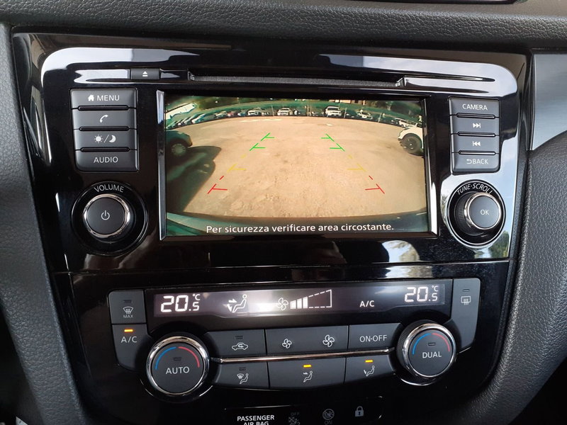 Nissan Qashqai usata a Modena (11)