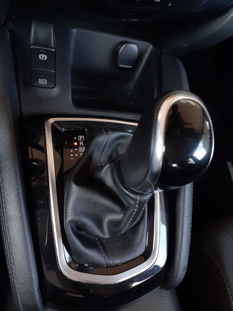 Nissan Qashqai usata a Modena (12)