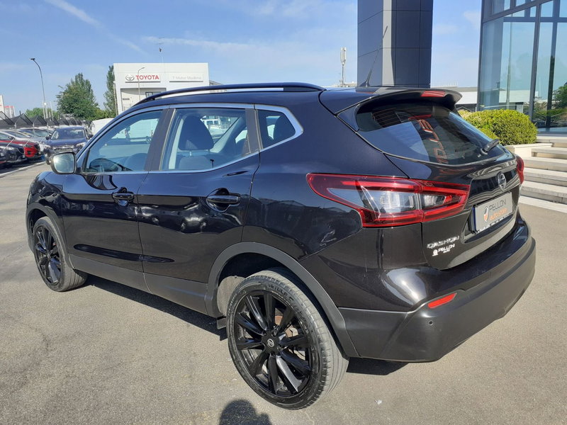 Nissan Qashqai usata a Modena (5)