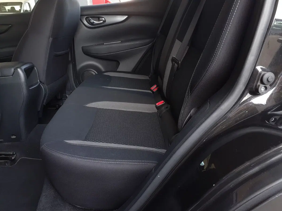 Nissan Qashqai usata a Modena (6)