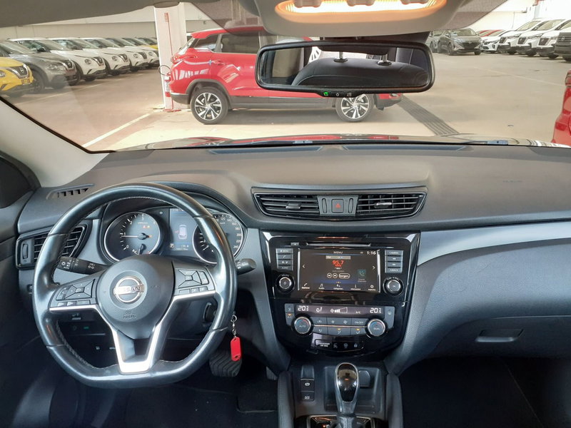 Nissan Qashqai usata a Modena (7)