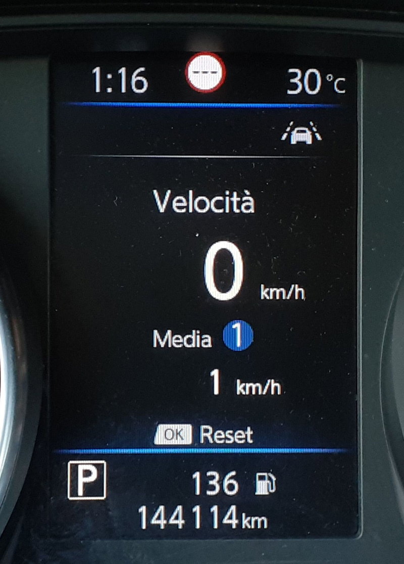 Nissan Qashqai usata a Modena (8)