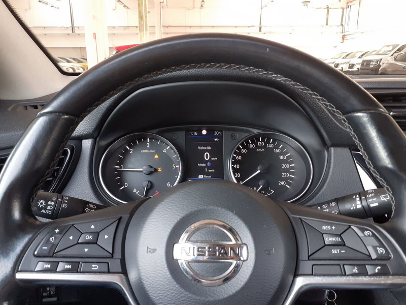 Nissan Qashqai usata a Modena (9)