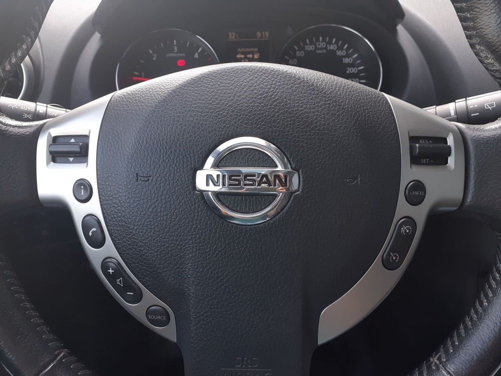 Nissan Qashqai usata a Modena (11)