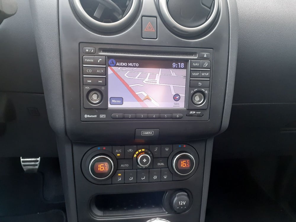 Nissan Qashqai usata a Modena (13)