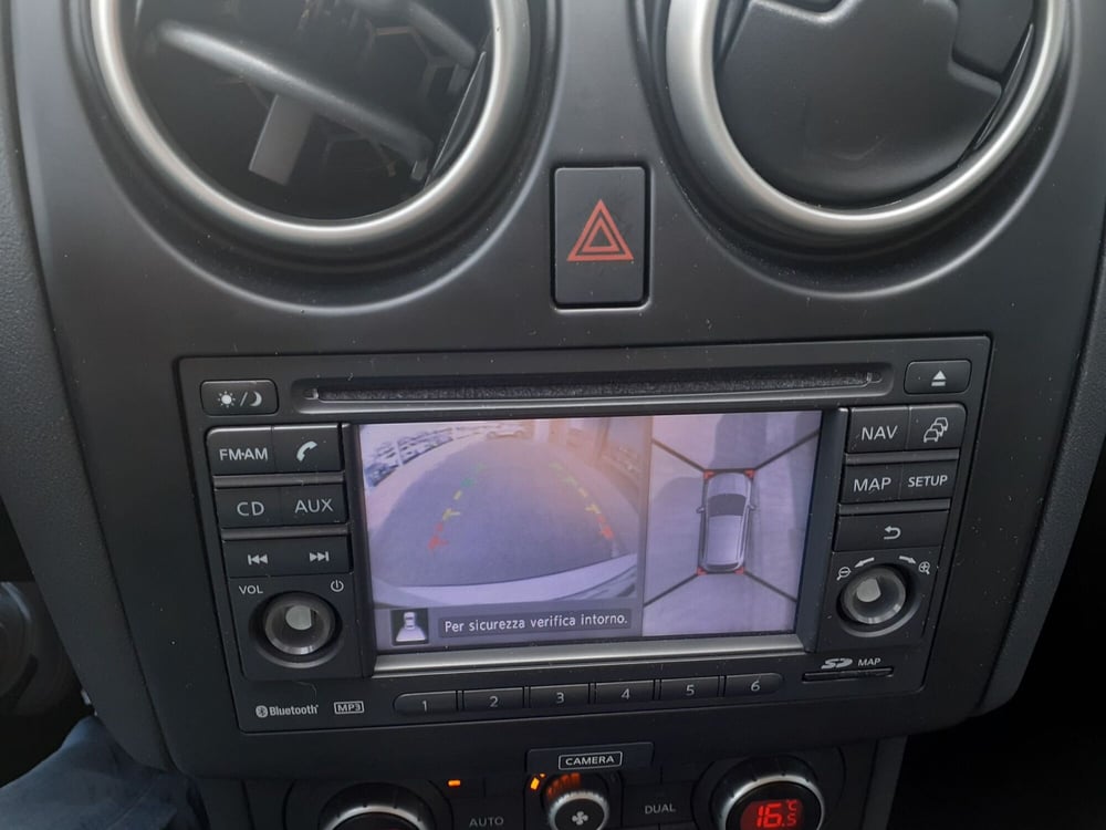 Nissan Qashqai usata a Modena (14)