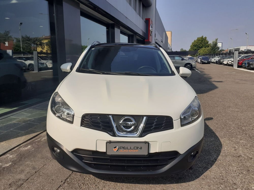 Nissan Qashqai usata a Modena (3)