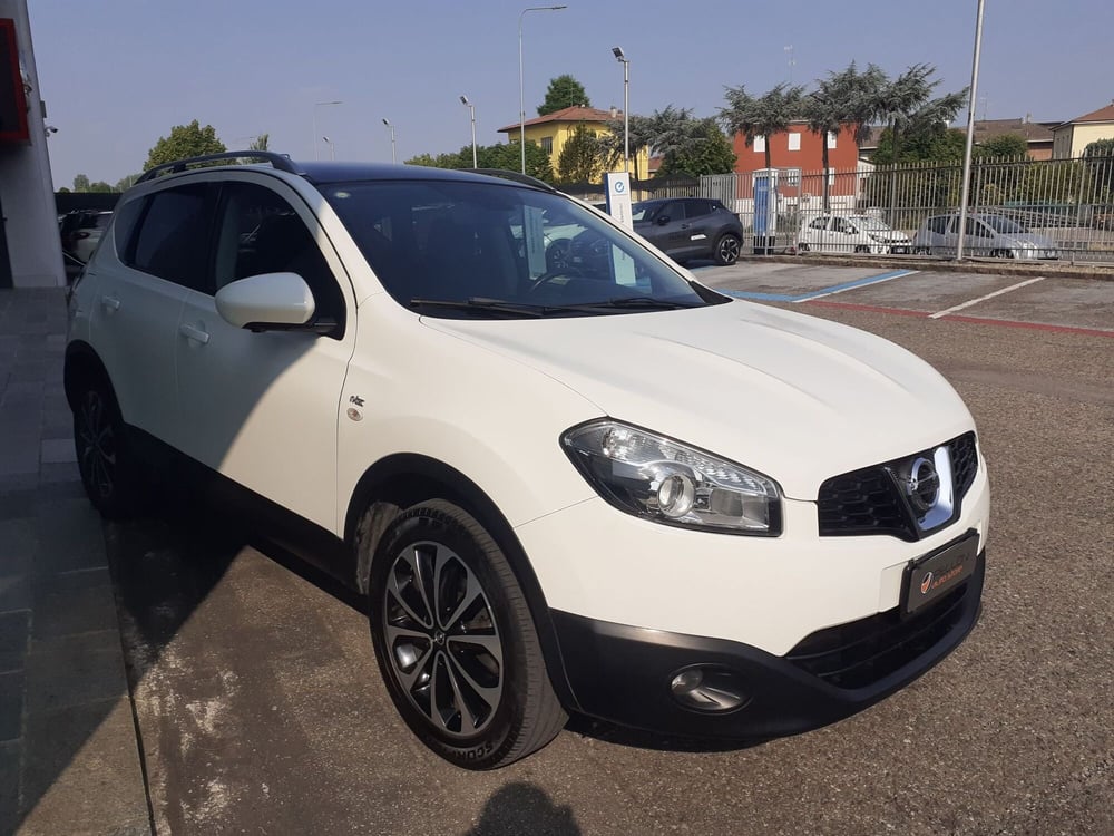 Nissan Qashqai usata a Modena (4)