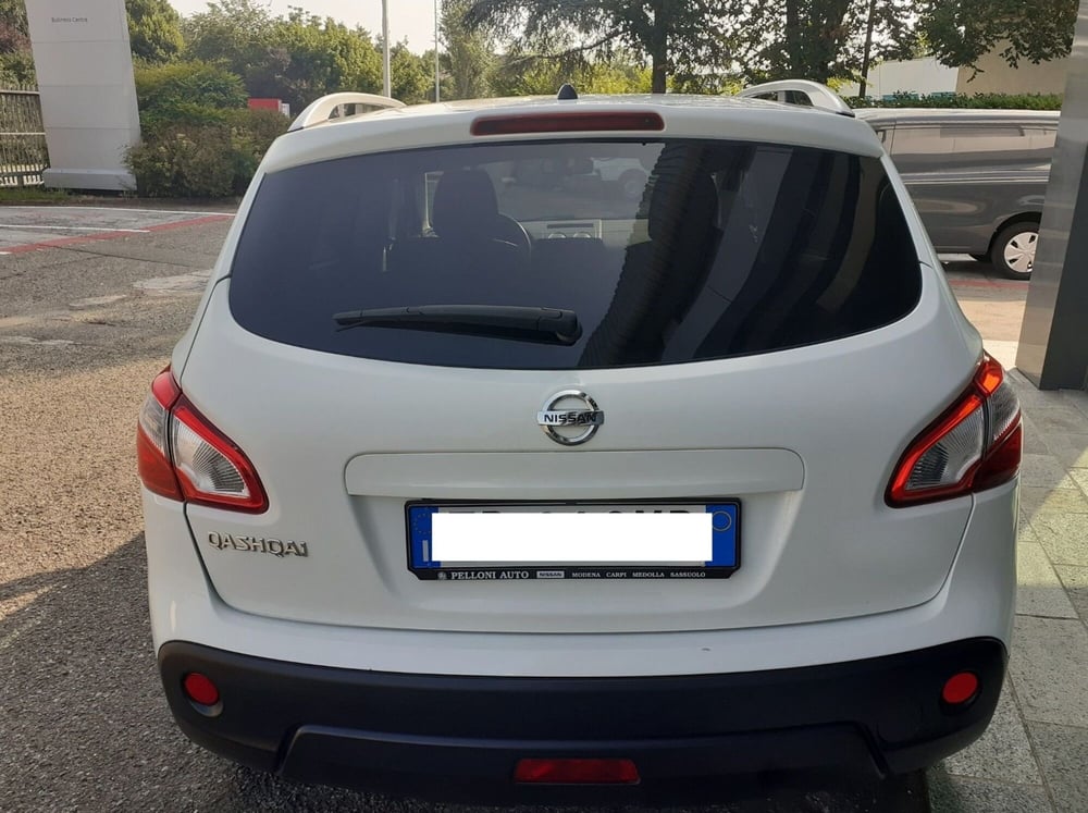 Nissan Qashqai usata a Modena (5)