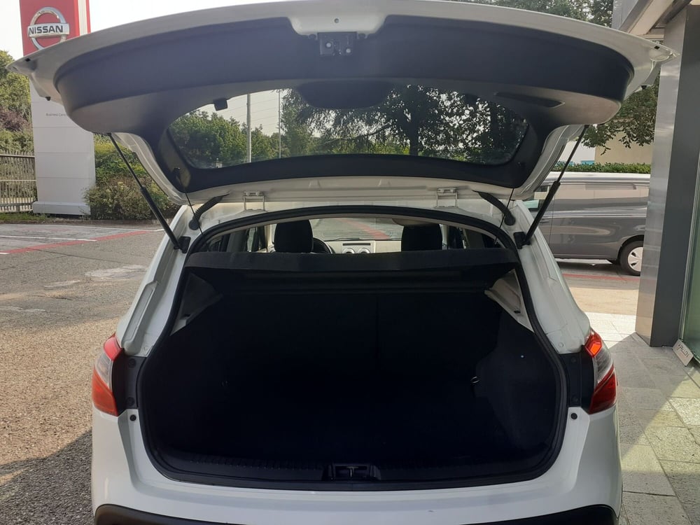 Nissan Qashqai usata a Modena (6)