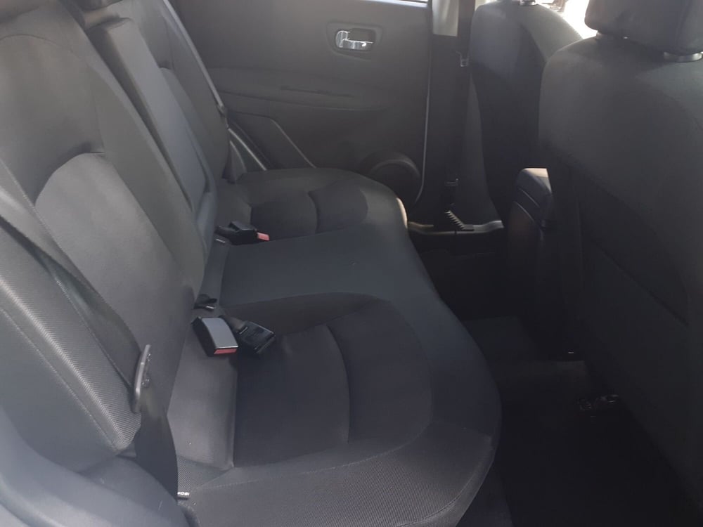 Nissan Qashqai usata a Modena (7)