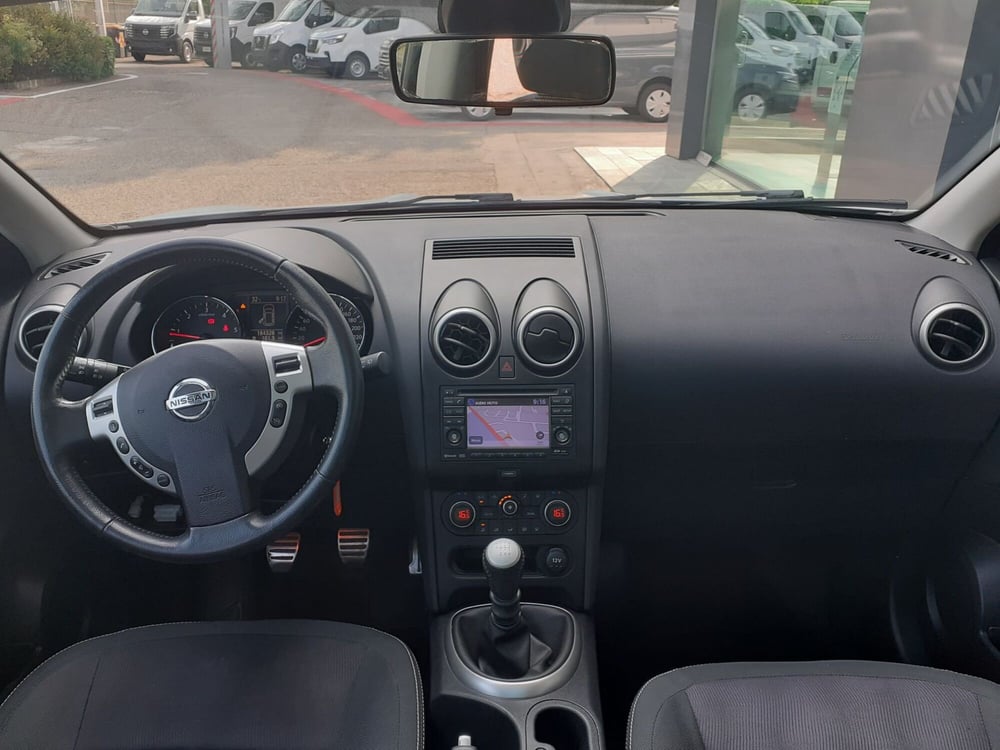 Nissan Qashqai usata a Modena (8)