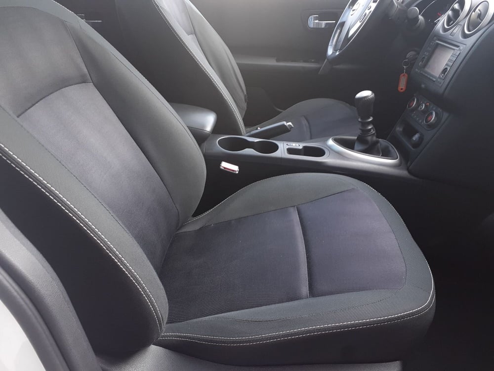 Nissan Qashqai usata a Modena (9)