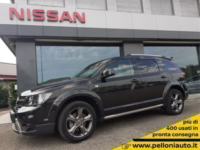 Fiat Freemont 2.0 Mjt 170 CV 4x4 Automatica Lounge del 2015 usata a Modena