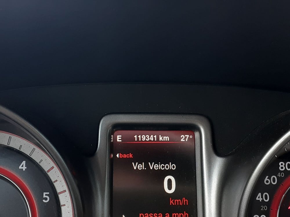 Fiat Freemont usata a Modena (10)