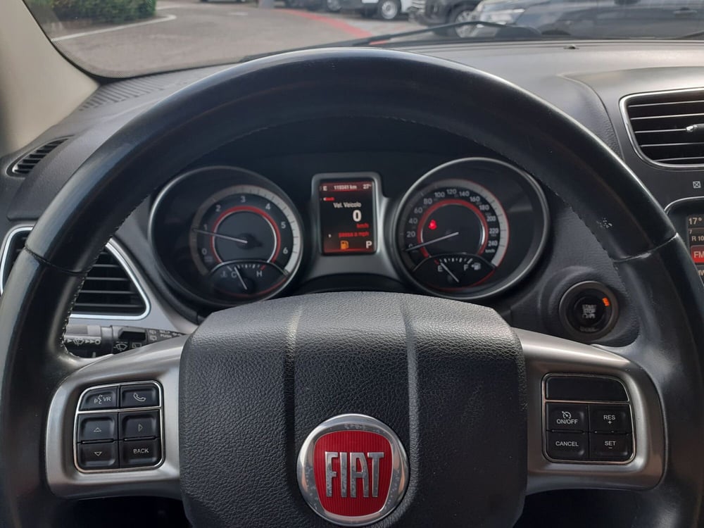 Fiat Freemont usata a Modena (12)
