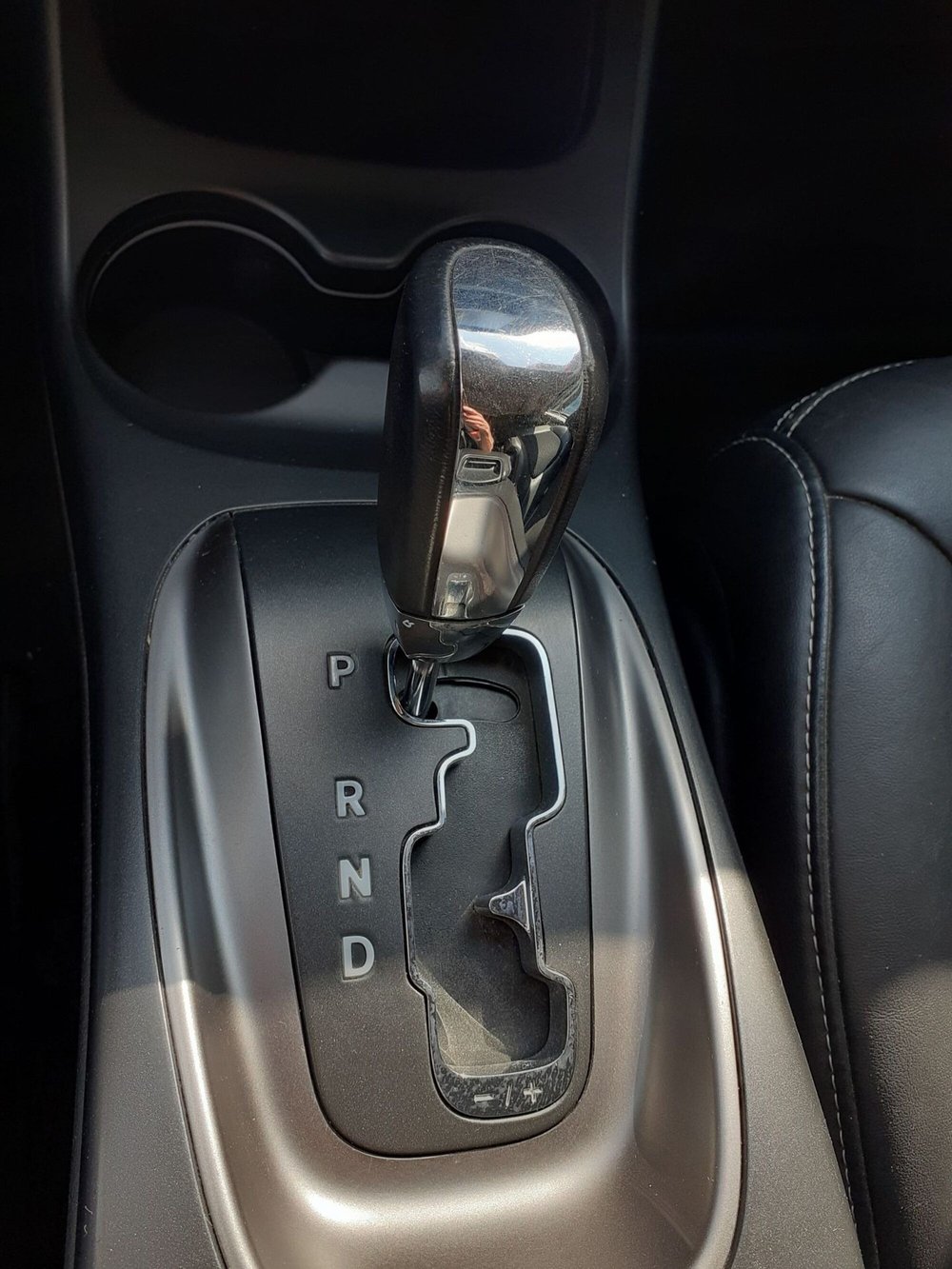 Fiat Freemont usata a Modena (15)
