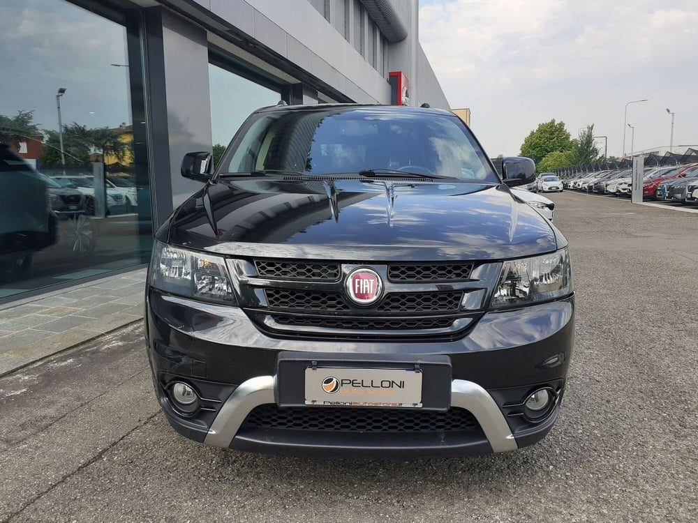 Fiat Freemont usata a Modena (2)